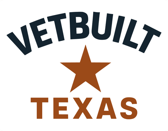VetBuilt Texas Logo